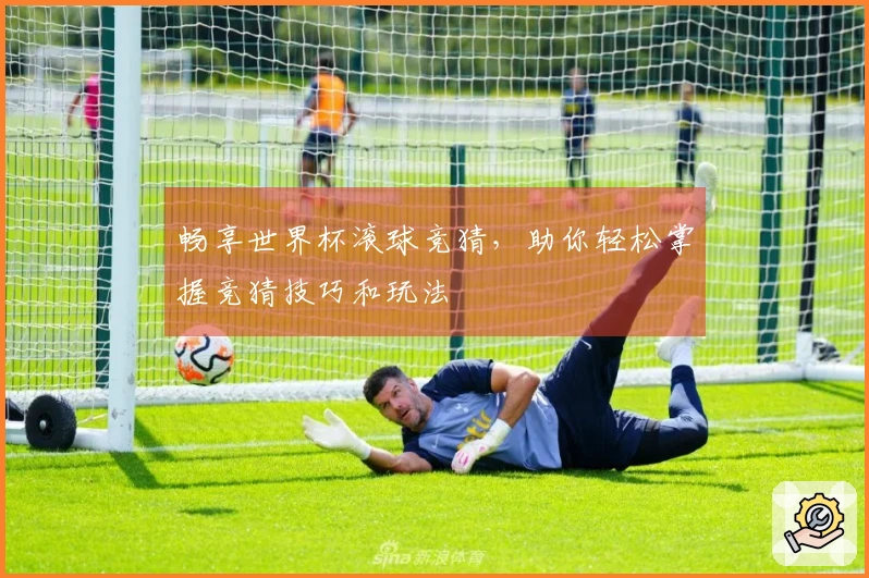 畅享世界杯滚球竞猜，助你轻松掌握竞猜技巧和玩法