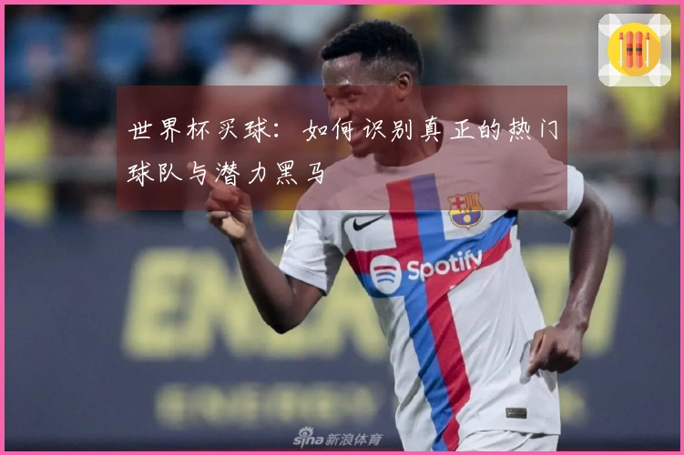 世界杯买球：如何识别真正的热门球队与潜力黑马