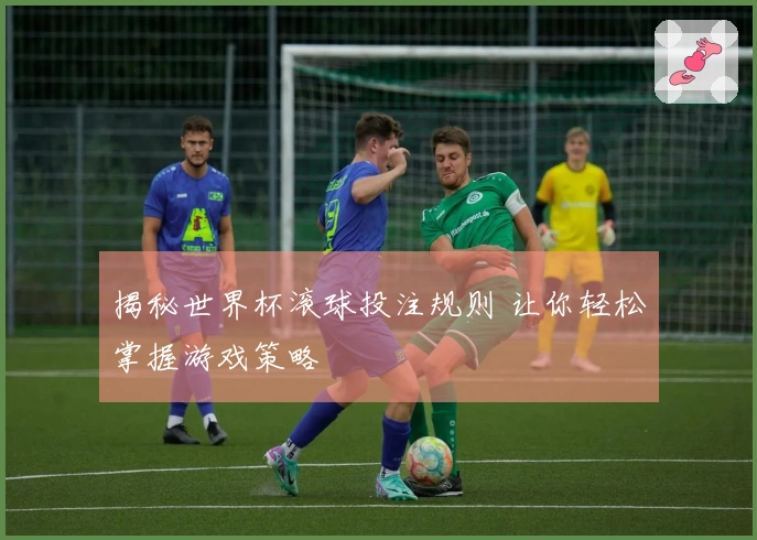 揭秘世界杯滚球投注规则 让你轻松掌握游戏策略