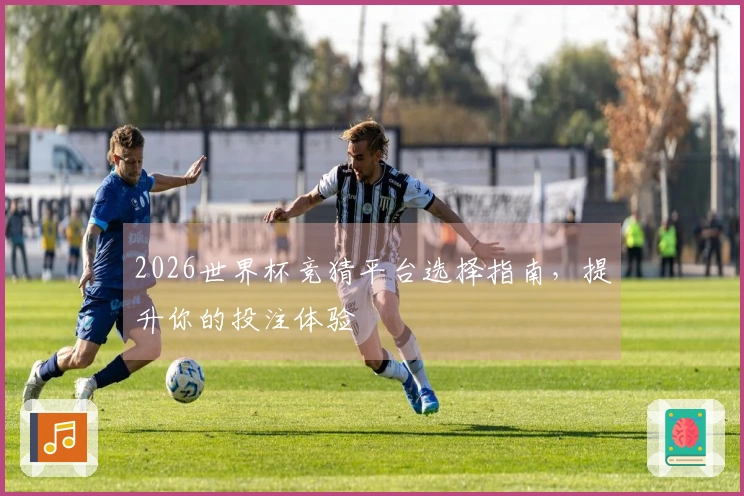 2026世界杯竞猜平台选择指南，提升你的投注体验