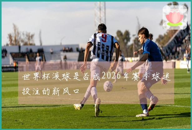 世界杯滚球是否成2026年赛季球迷投注的新风口
